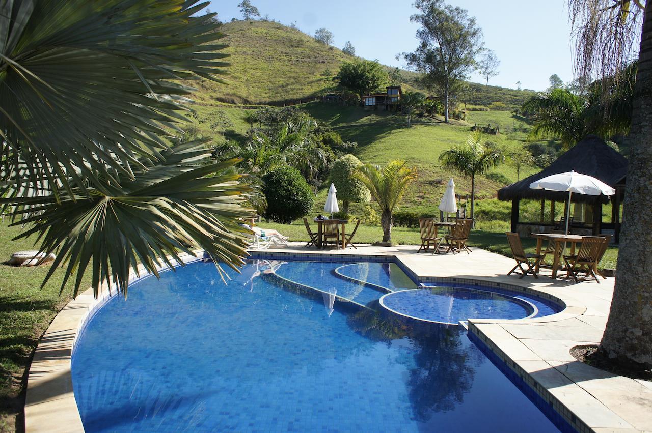 Hotel Fazenda St. Robert Paracambi Esterno foto