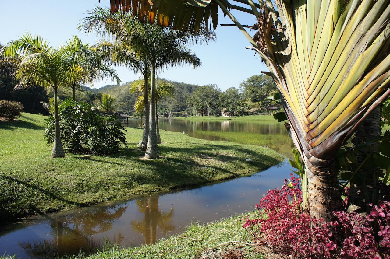 Hotel Fazenda St. Robert Paracambi Esterno foto