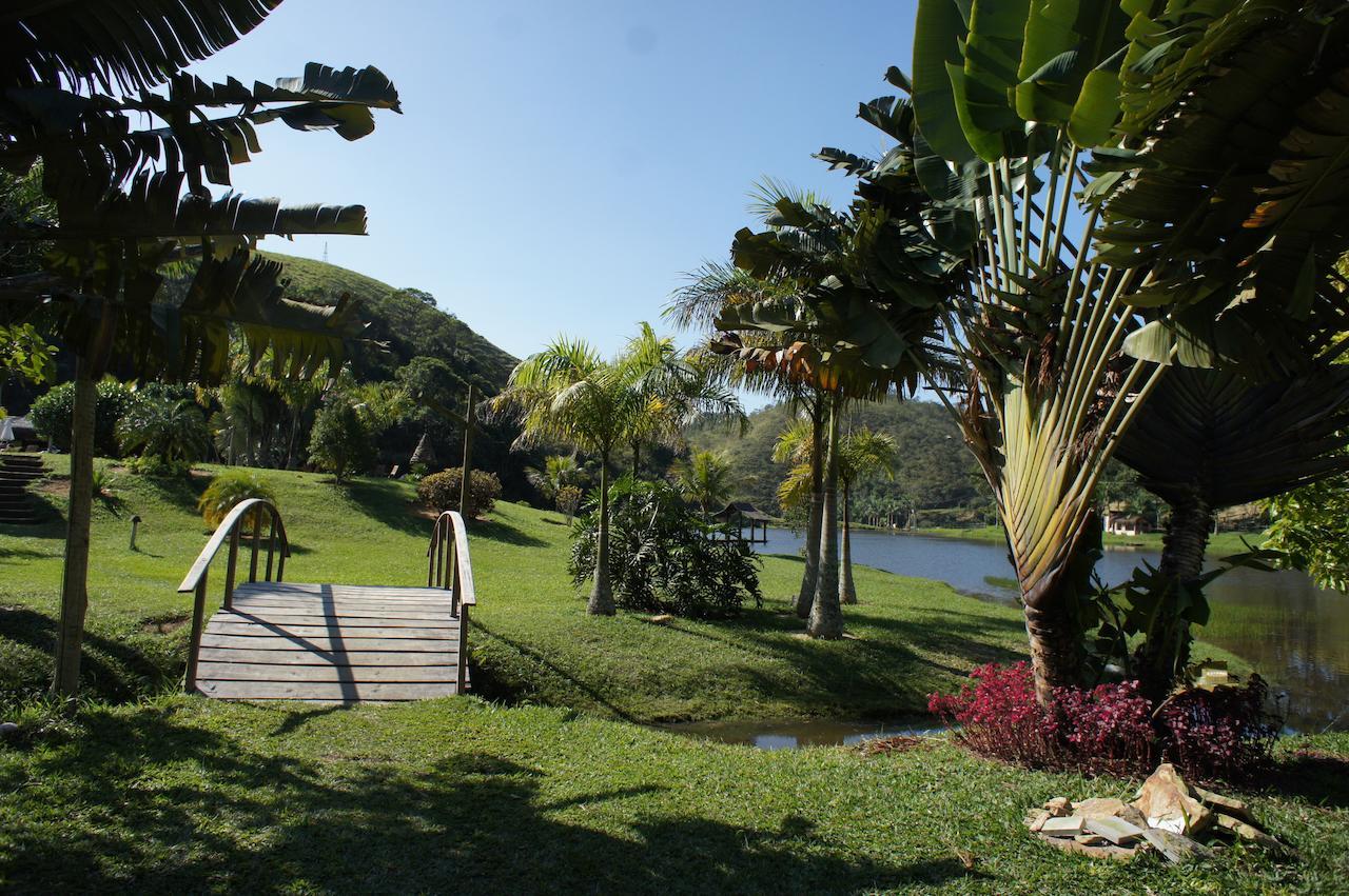 Hotel Fazenda St. Robert Paracambi Esterno foto