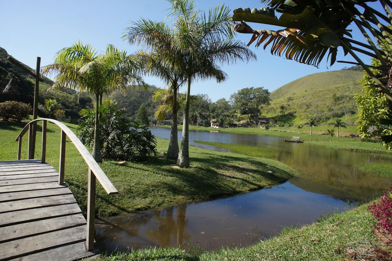 Hotel Fazenda St. Robert Paracambi Esterno foto