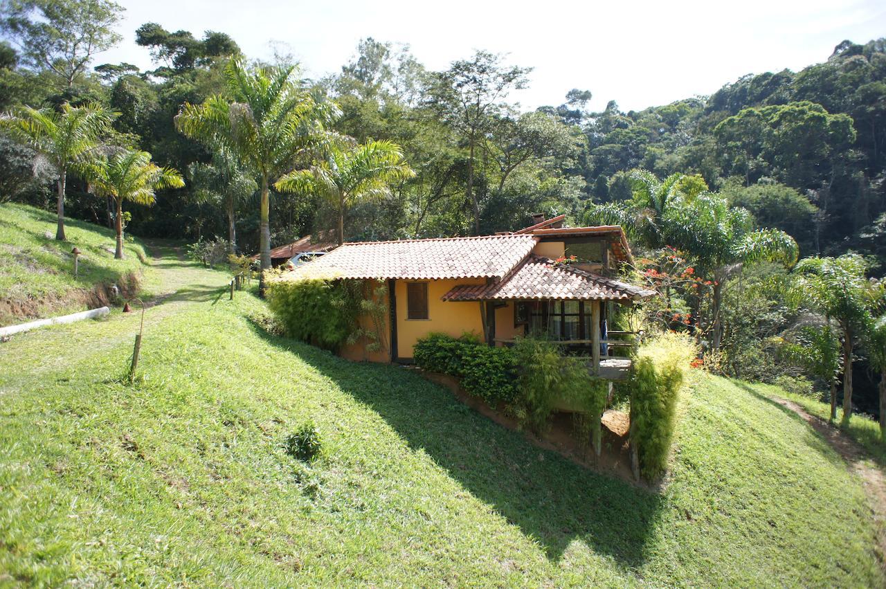 Hotel Fazenda St. Robert Paracambi Esterno foto