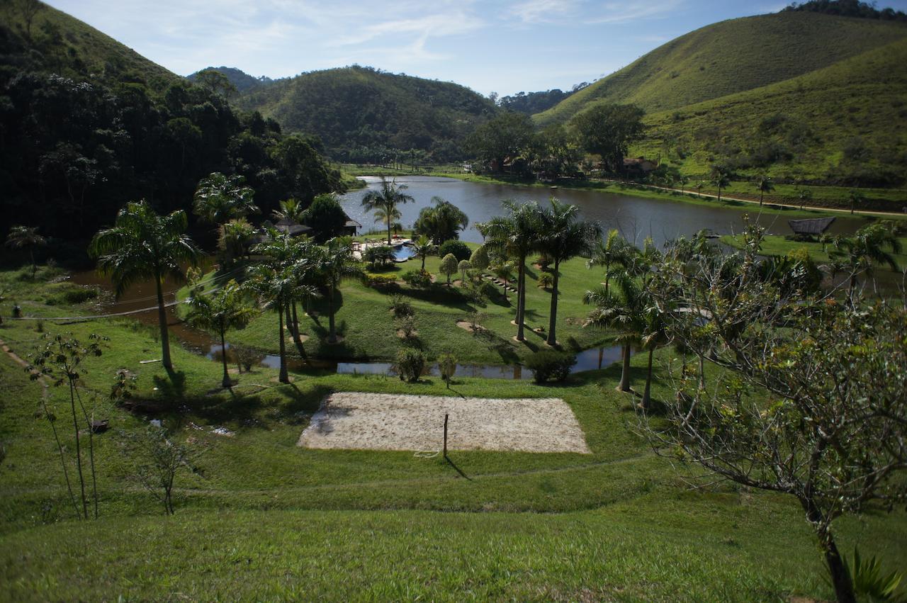 Hotel Fazenda St. Robert Paracambi Esterno foto