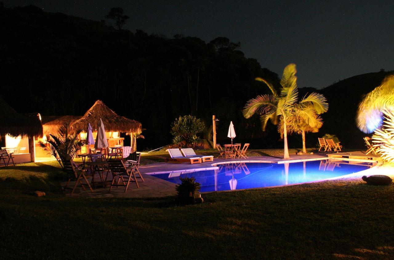 Hotel Fazenda St. Robert Paracambi Esterno foto