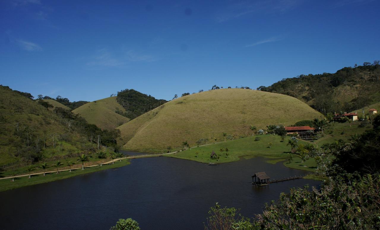 Hotel Fazenda St. Robert Paracambi Esterno foto