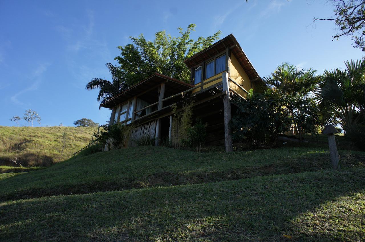 Hotel Fazenda St. Robert Paracambi Esterno foto