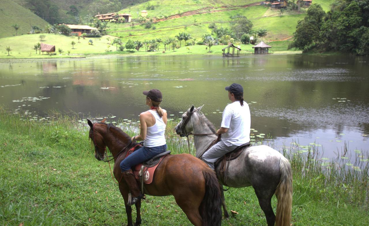 Hotel Fazenda St. Robert Paracambi Esterno foto
