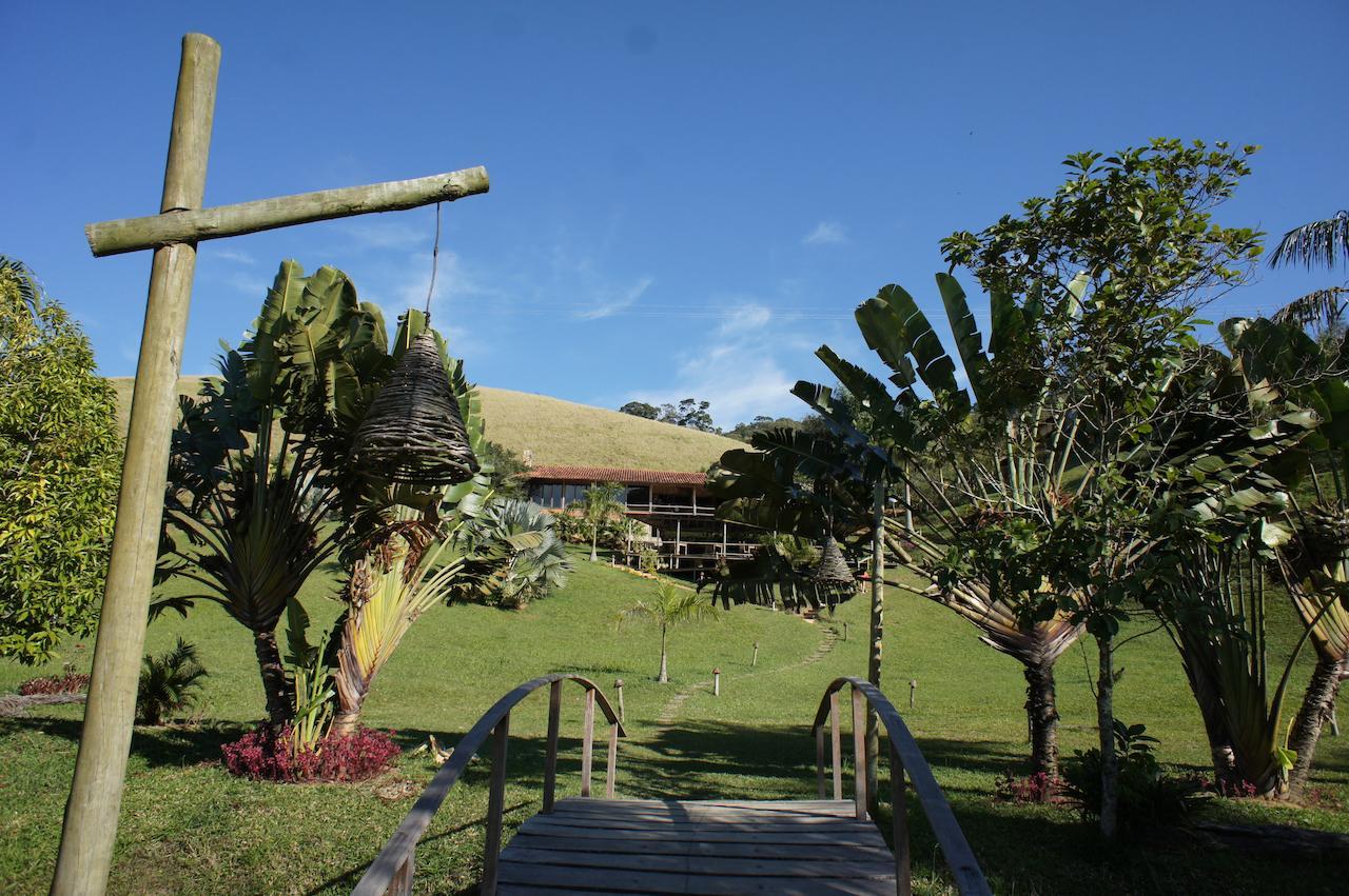 Hotel Fazenda St. Robert Paracambi Esterno foto
