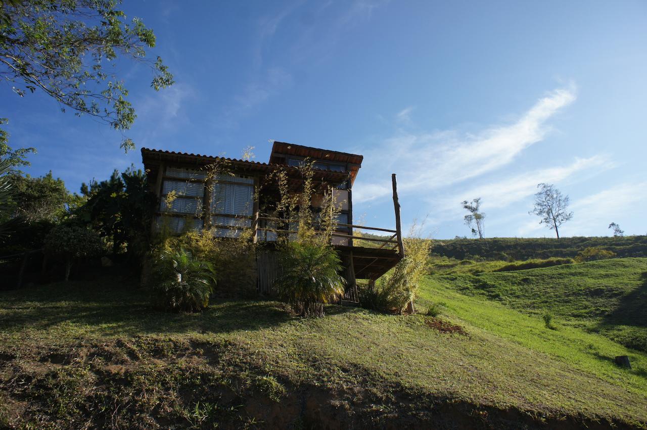 Hotel Fazenda St. Robert Paracambi Esterno foto