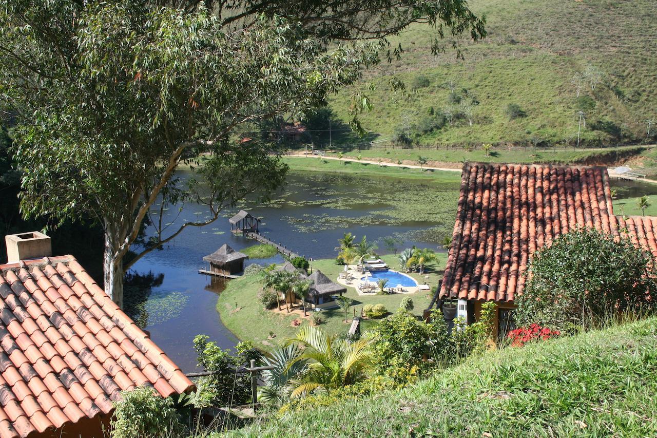 Hotel Fazenda St. Robert Paracambi Esterno foto