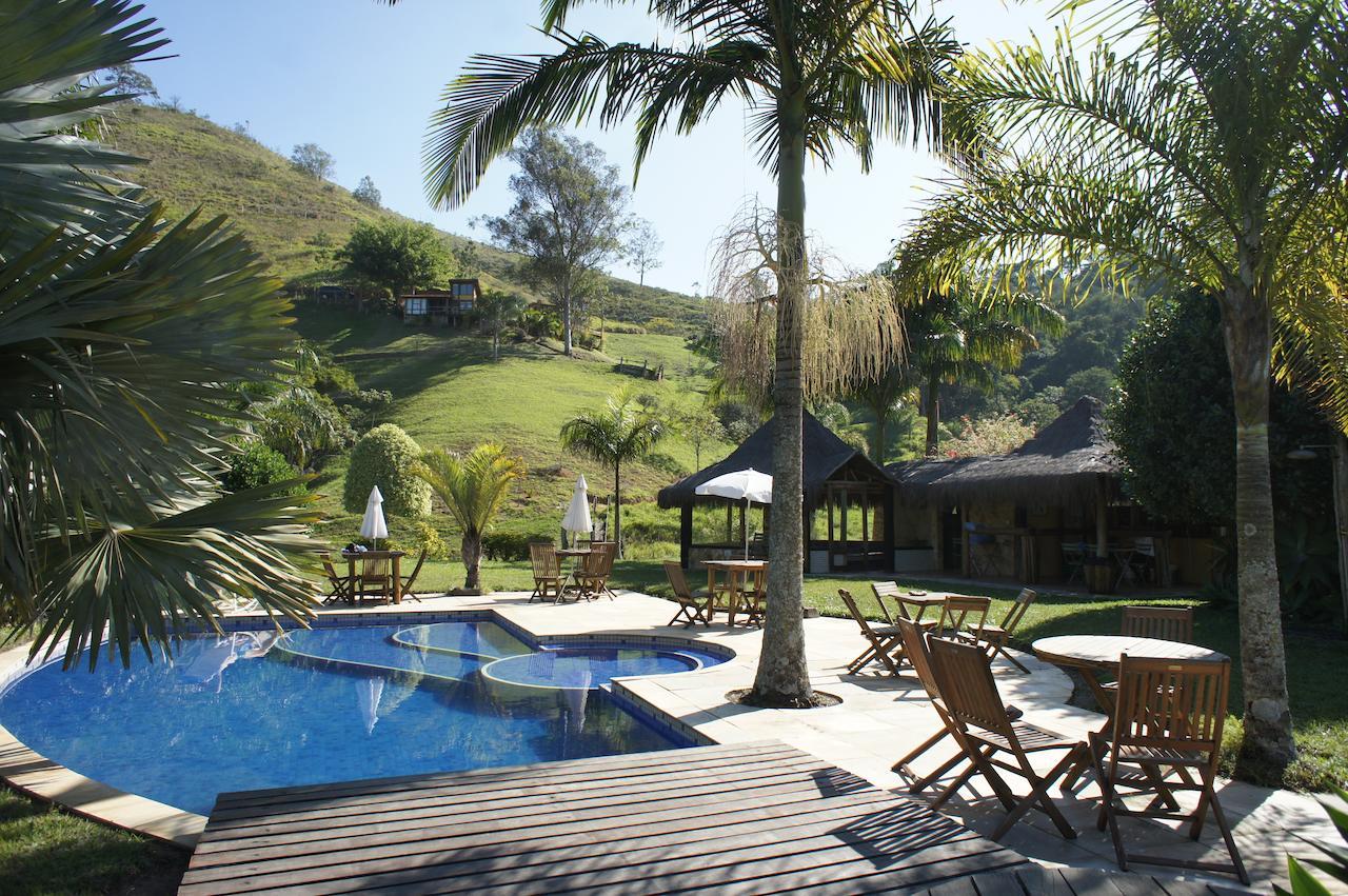 Hotel Fazenda St. Robert Paracambi Esterno foto