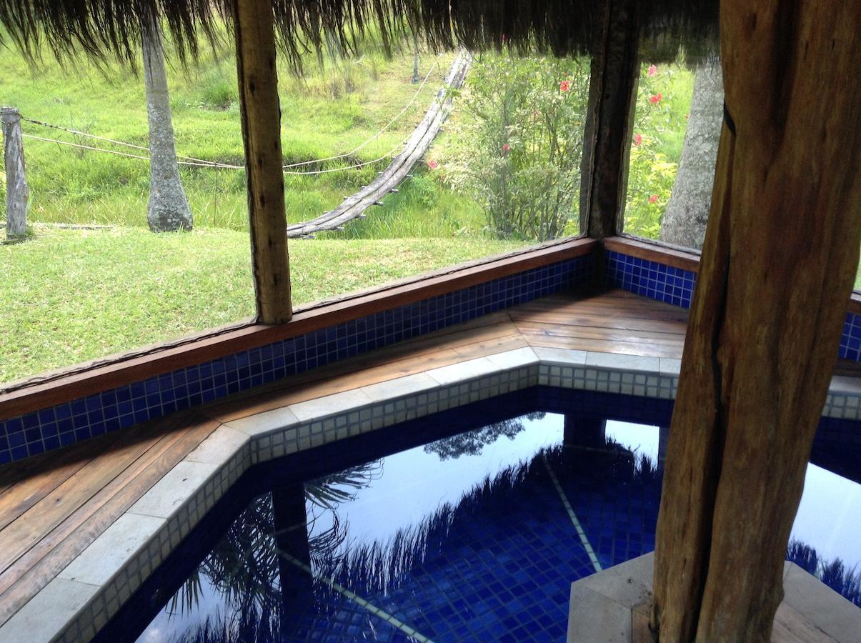 Hotel Fazenda St. Robert Paracambi Esterno foto