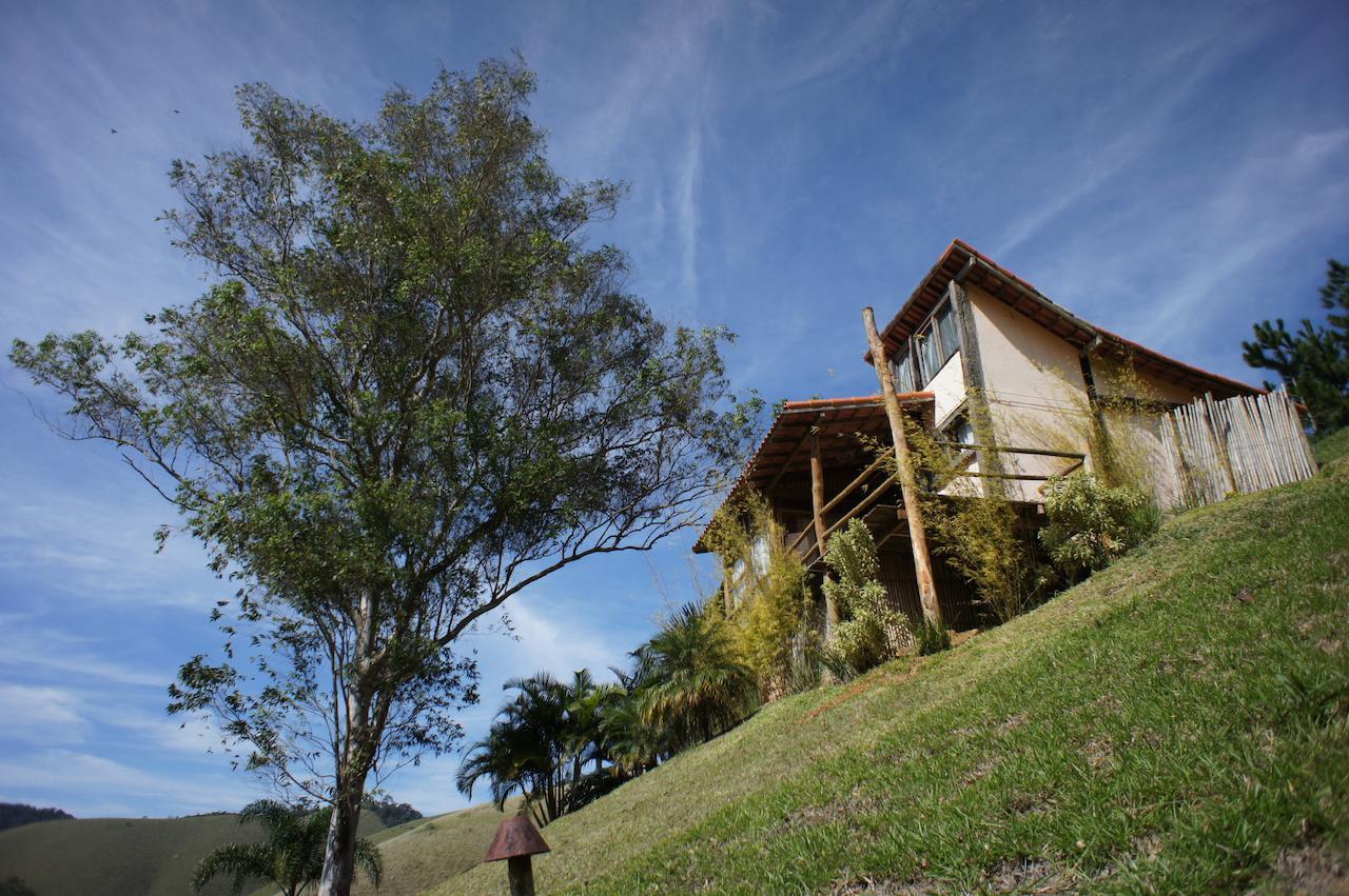 Hotel Fazenda St. Robert Paracambi Esterno foto