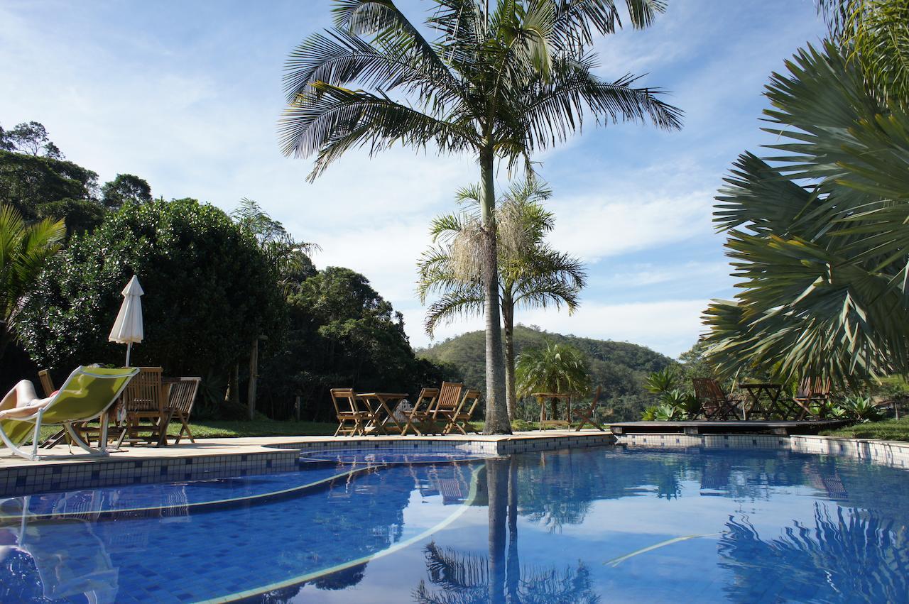 Hotel Fazenda St. Robert Paracambi Esterno foto