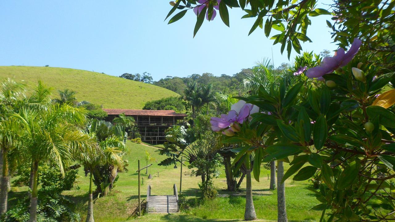 Hotel Fazenda St. Robert Paracambi Camera foto