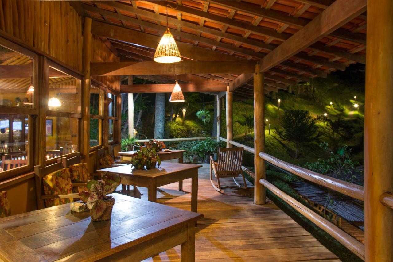 Hotel Fazenda St. Robert Paracambi Esterno foto