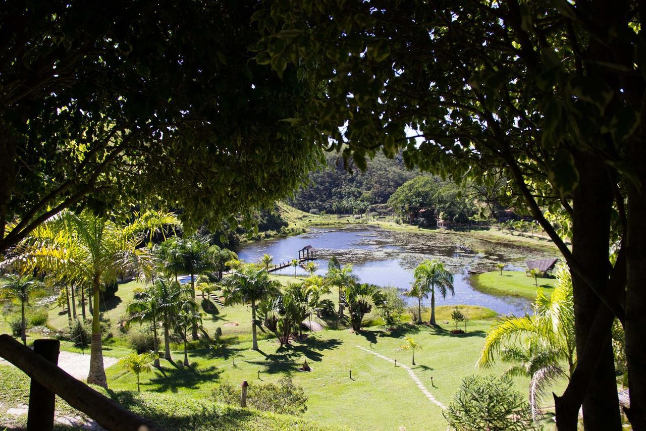 Hotel Fazenda St. Robert Paracambi Esterno foto