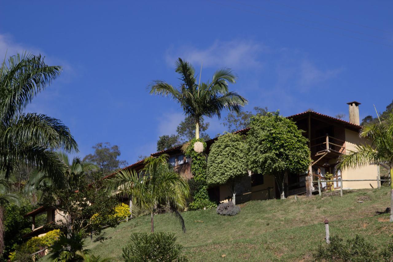 Hotel Fazenda St. Robert Paracambi Esterno foto