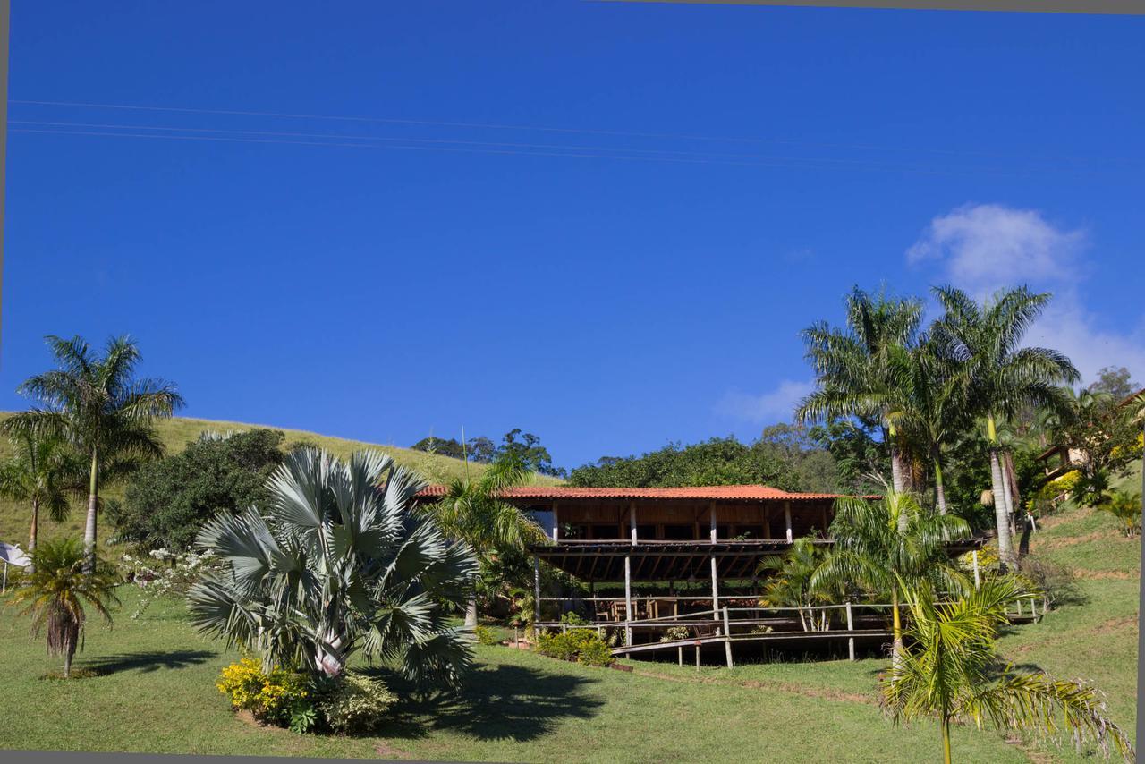 Hotel Fazenda St. Robert Paracambi Esterno foto