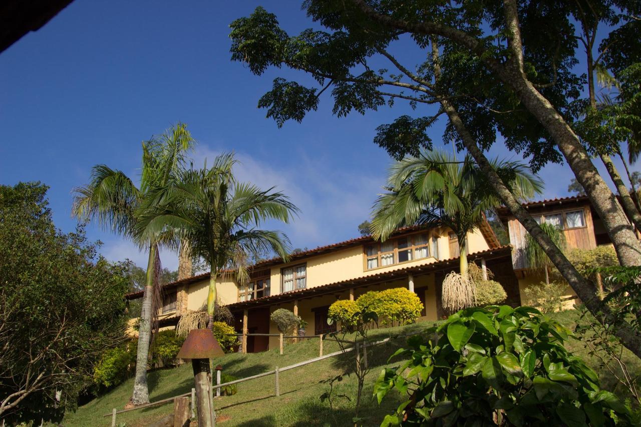 Hotel Fazenda St. Robert Paracambi Esterno foto