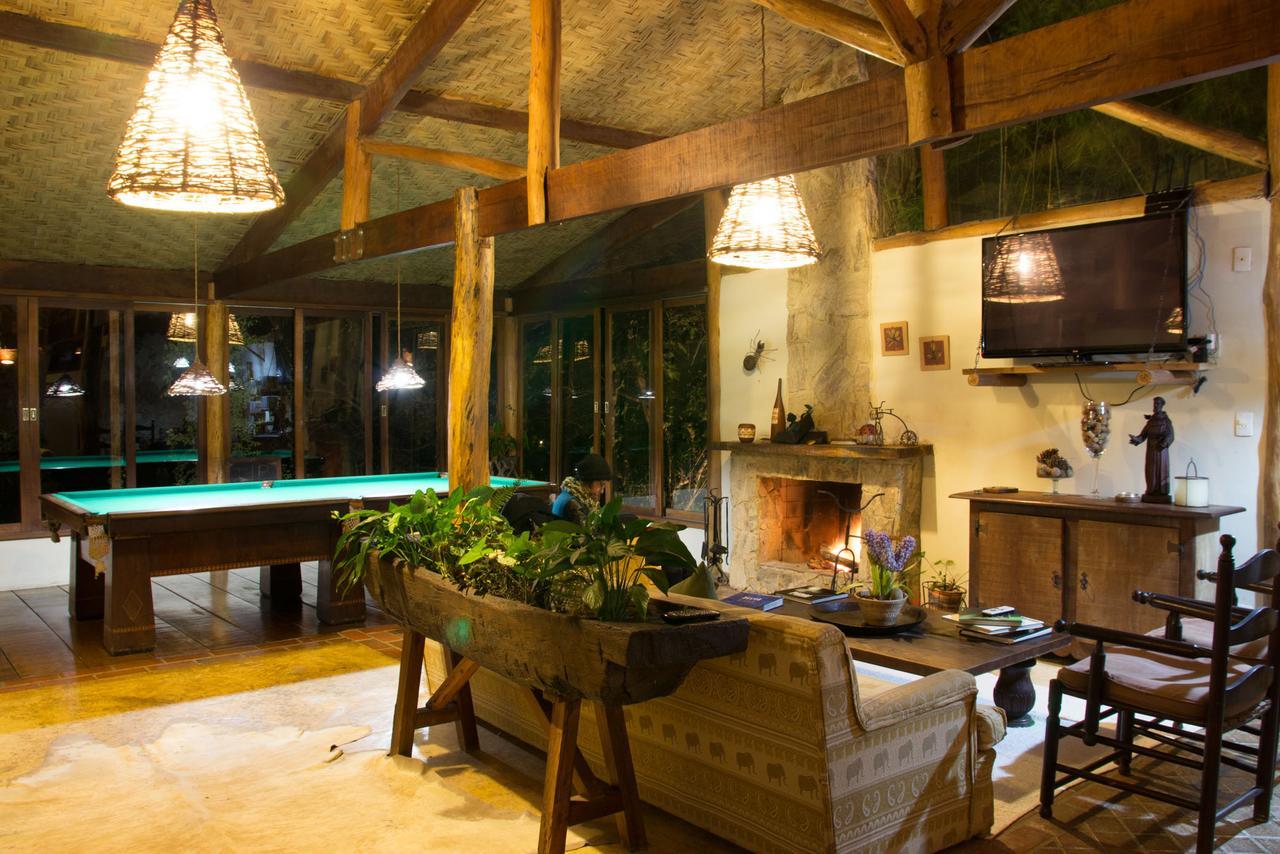 Hotel Fazenda St. Robert Paracambi Esterno foto