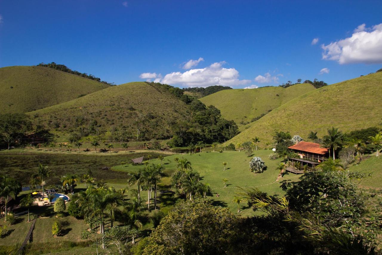 Hotel Fazenda St. Robert Paracambi Esterno foto